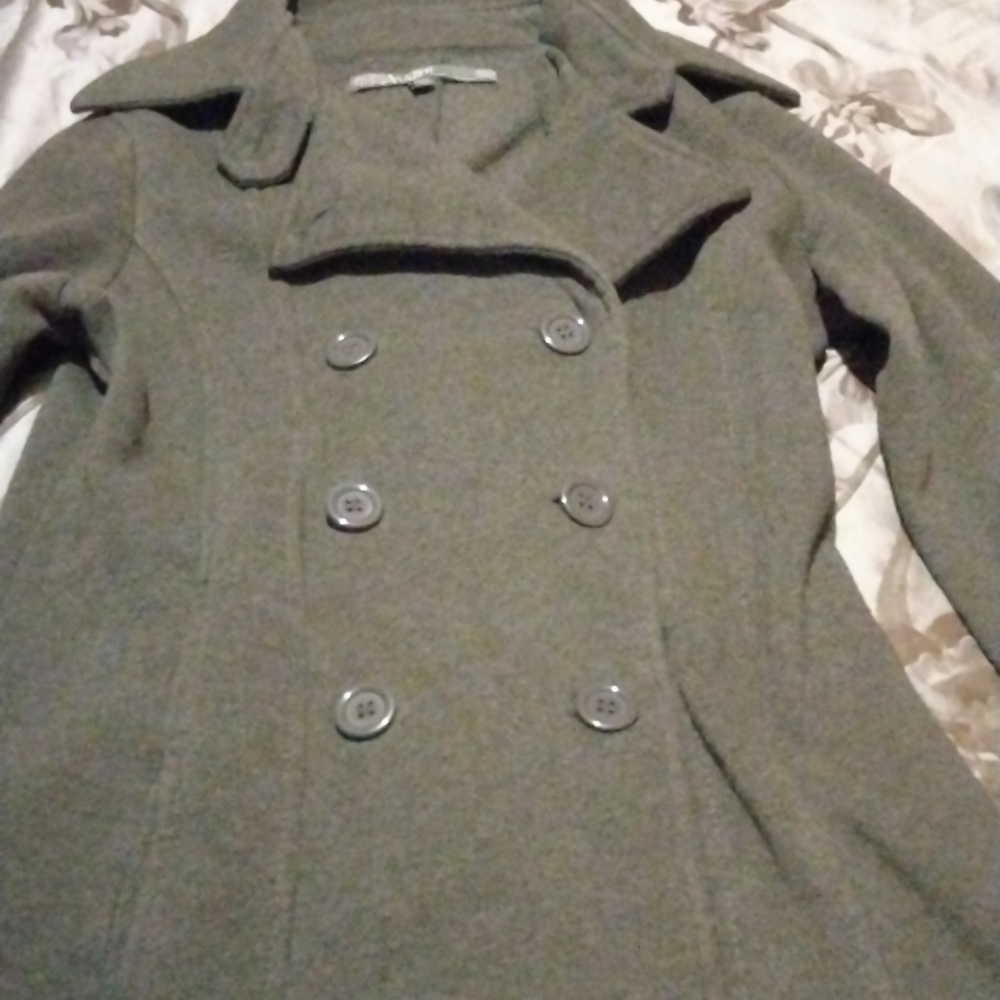 Women's Pea Coat